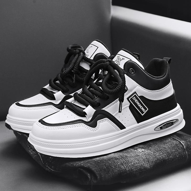 Niche bread shoes autumn and winter 22 new sports and leisure students add help dad shoes 39