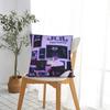 Rapper Music JUL  Pillowcases  Vintage Pillow Case For Chair Sofa Home Decor Comfy Pillow Cover