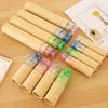 1Pc Training Class Gifts Students Log Painting Pencils  12 Colors Color Pencils Children's Art Set