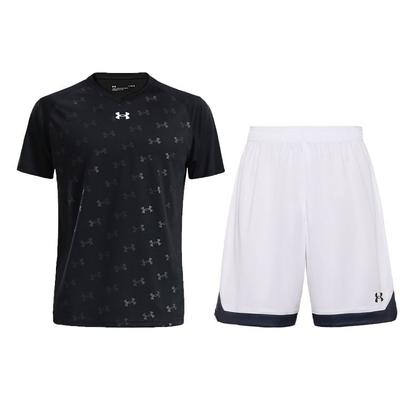 Loose Quick-Dry Casual Sports Suit Men Sportswear 21500531-001+21500202-100