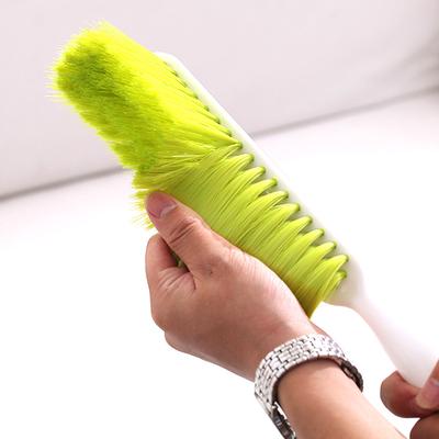 Household Cleaning Sweep Kang Brush Candy Colored Plastic Bed Brush Bed Brush Sofa Sheet Cleaning Brush Dust Brush