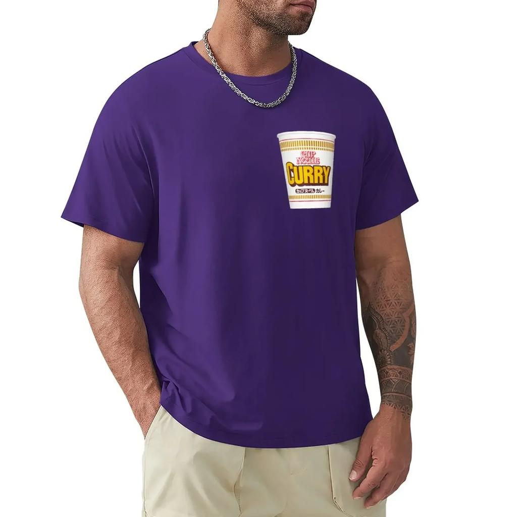 oversized animal prinfor boys customs summer clothes t shirts pack Cup Noodle T-Shirt oversizeds blacks t shirt for