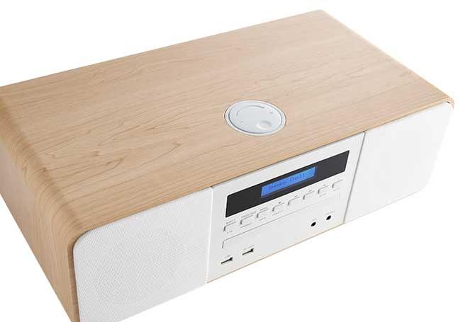Digitální mini věž THOMSON MIC201BT CD MP3 USB BLUETOOTH, Thomson