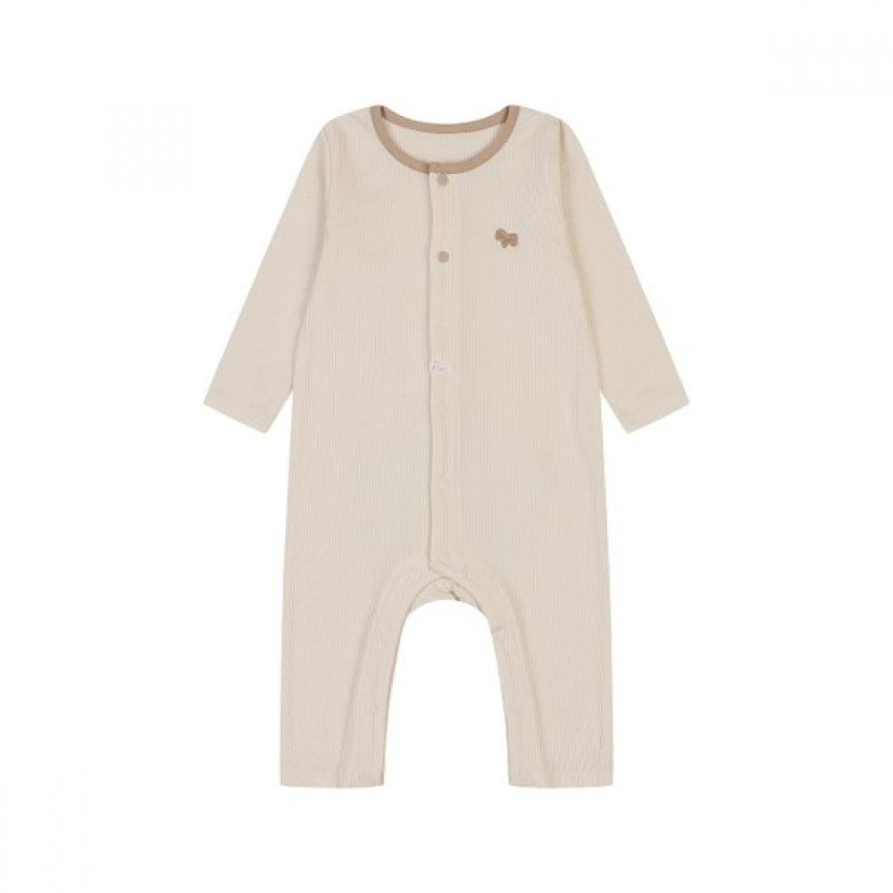 Ettoi Clize Slim Rompers Spring 26 New Arrival  07t1 57501 CREAM/6M