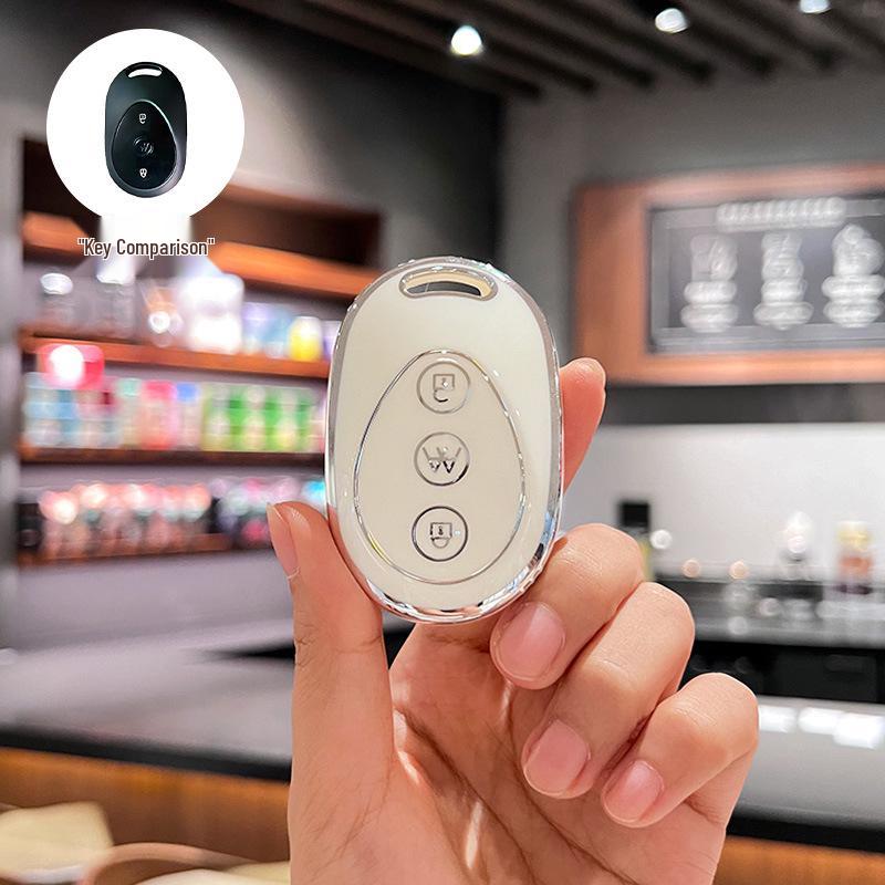 Aima Luna Metaverse Electric Scooter Key Cover - Xinghan Pro Style