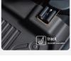 23-24 Ideale L8 Auto TPE-Fußmatten für passgenauen Einbau
