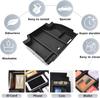 Center Console for 2025 Dodge RAM TRX 1500 2025 2025 2010-2025 Armrest Storage Organizer Car Storage Box Coin Interior Tray Box