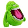 Green Ghostbusters Plush Toy Cute Ghost Soft Stuffed Plushie Cartoon Ghostbusters Peluches Ghost Dolls Marshmallow Man Toys Dol