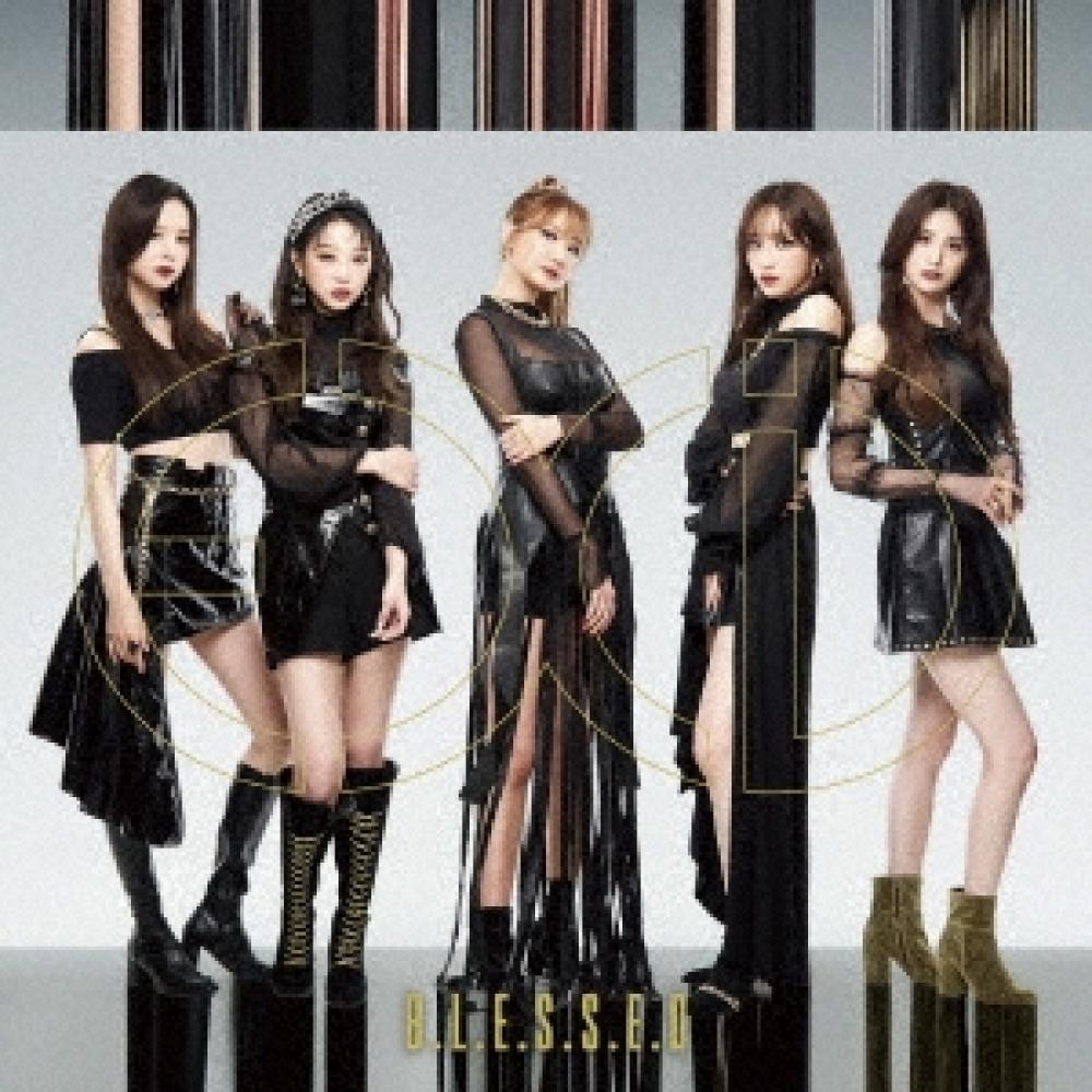 

Exid Blessed [cd+dvd+ селфи-фото участника+фотостенд] Ограниченный тираж