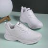 Ankle Thick Heeled Red Woman Sneakers Casual Purple Women Shoes Luxury Sports Trending Products Promo Small Price 2026 Out