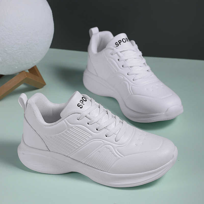 Ankle Thick Heeled Red Woman Sneakers Casual Purple Women Shoes Luxury Sports Trending Products Promo Small Price 2026 Out