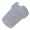 Cup Bottom Protector Stylish Anti Scratch Silicone Cup Boot for Stanley 40oz Cup Gray