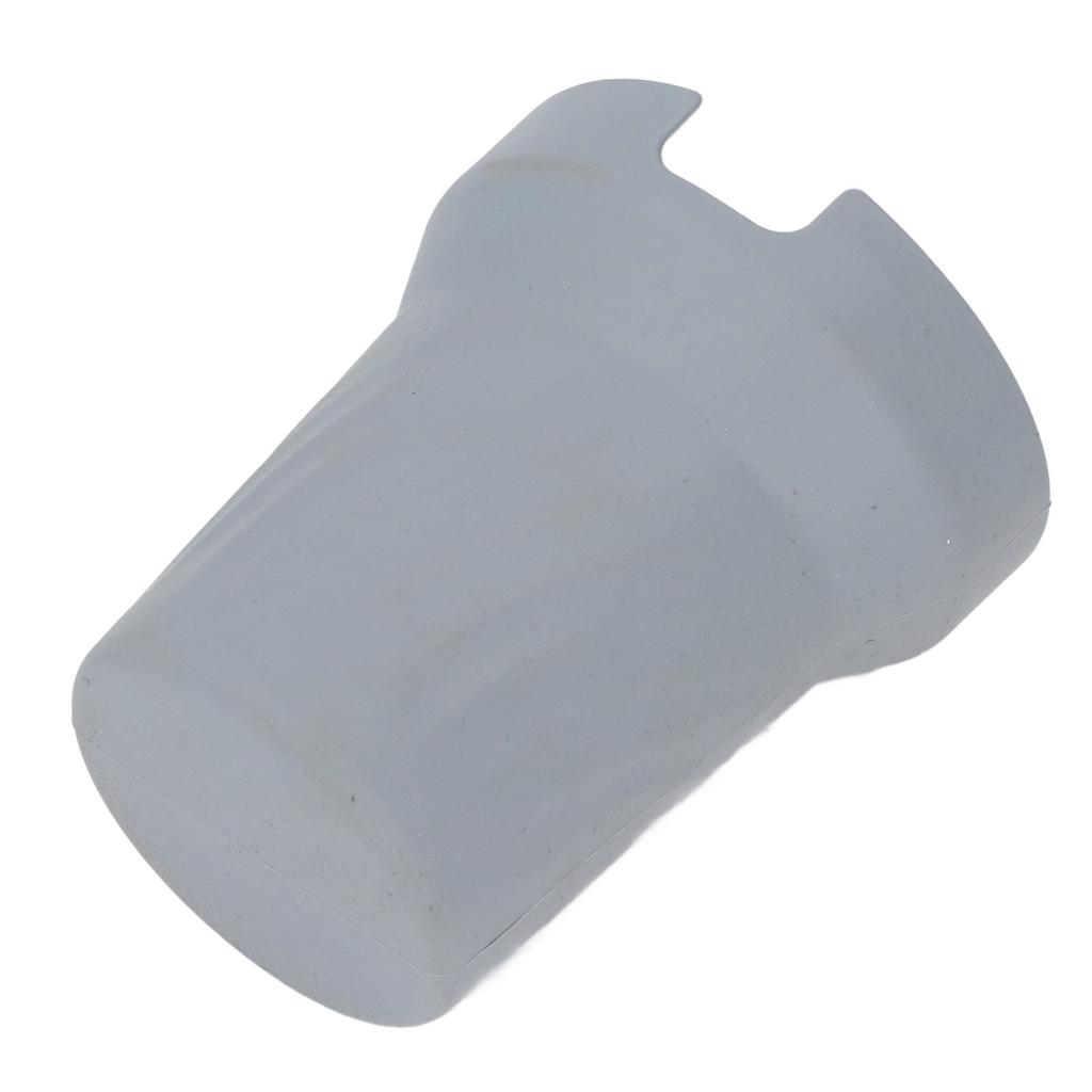 Cup Bottom Protector Stylish Anti Scratch Silicone Cup Boot for Stanley 40oz Cup Gray