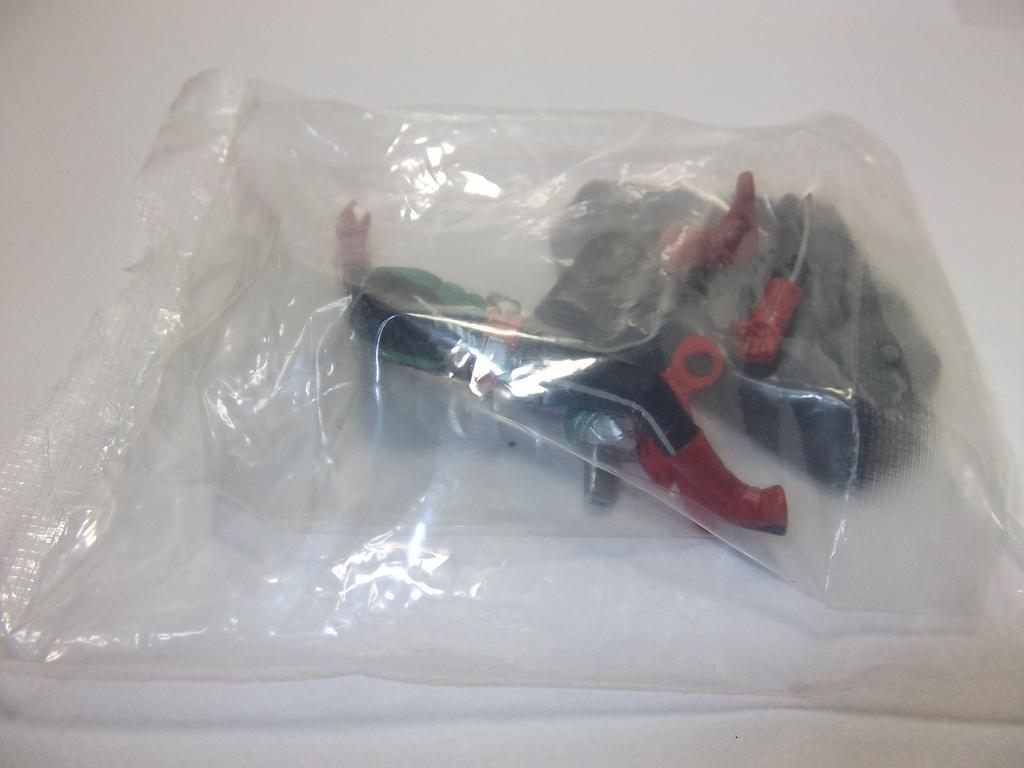 Kamen Rider Monster Directory 2 Kamen Rider New 2 Single Rider Monster Directory No.