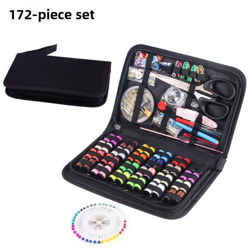 230-In-1 Pin Sewing Box, Sewing Kit, Sewing Set, Pin Threading Artifact, Thimble, Sewing Tools, Supplies Sewing Thread, Mother's Gift, Grandma's Gift