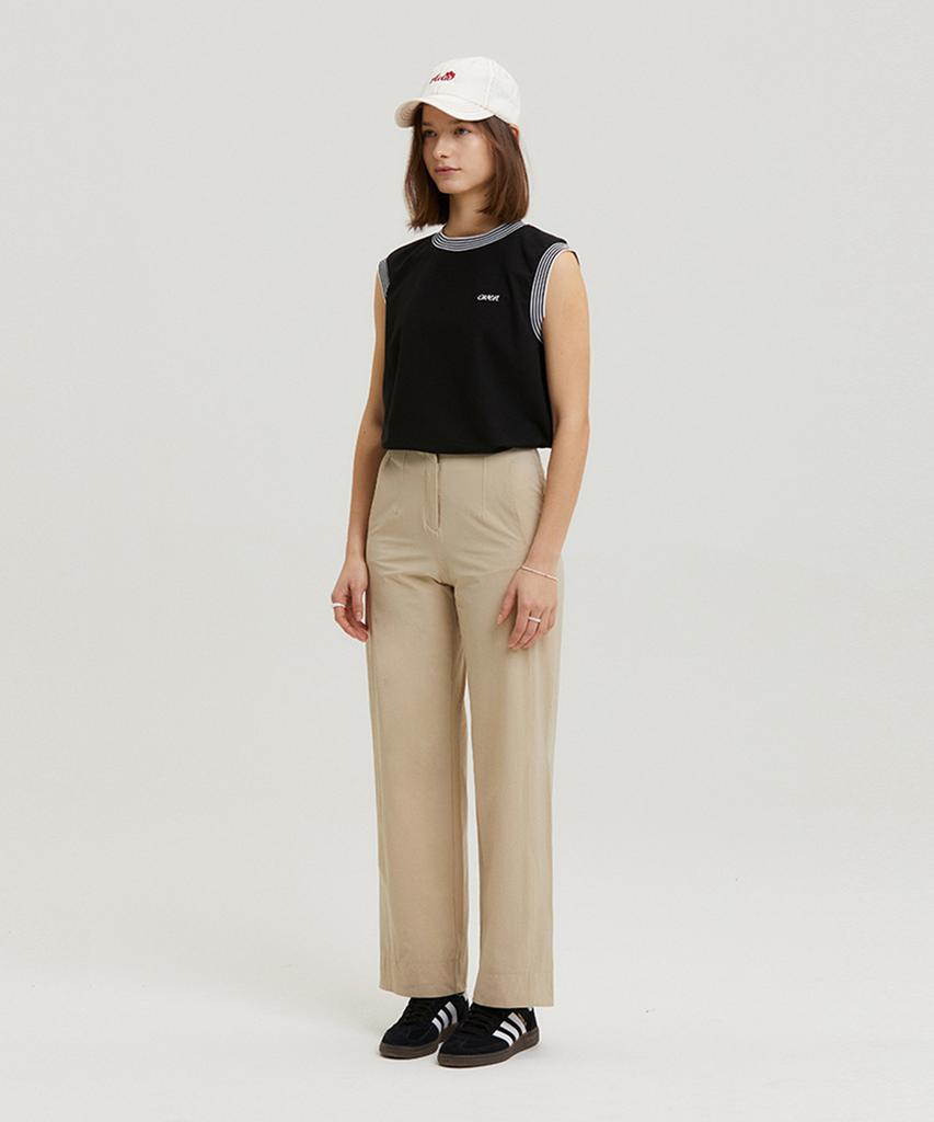 AVEN Soft Move Pants Beige