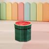 Folding Storage Ottoman Foot Rest Stool Toy Box Seat Chest for Bedroom Office