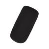Micro Mini Microbead Cushion Roll Pillow Travel Home Seat Sleeping Neck Support Black