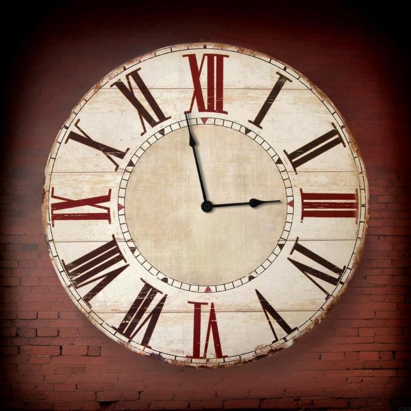 62KD Wall Clock Movement Mechanism Kits with 2Pairs of Metal Hands High Accuracy Long Shafts for Customs Clock Repair Parts