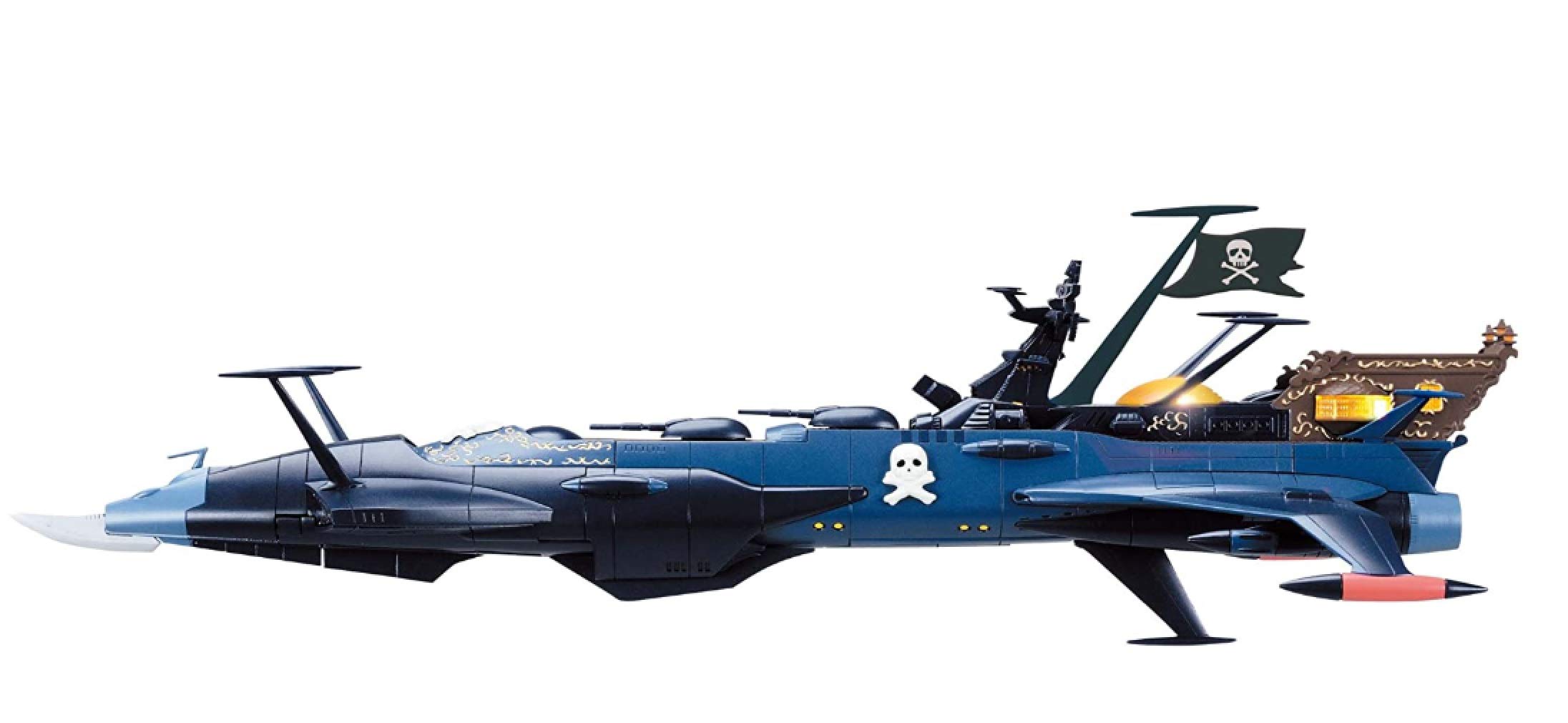 

Miracle House Shinseiki Gokin Matsumoto Leiji Original Romantic Arcadia Anime (TV Color) [Limited Edition]