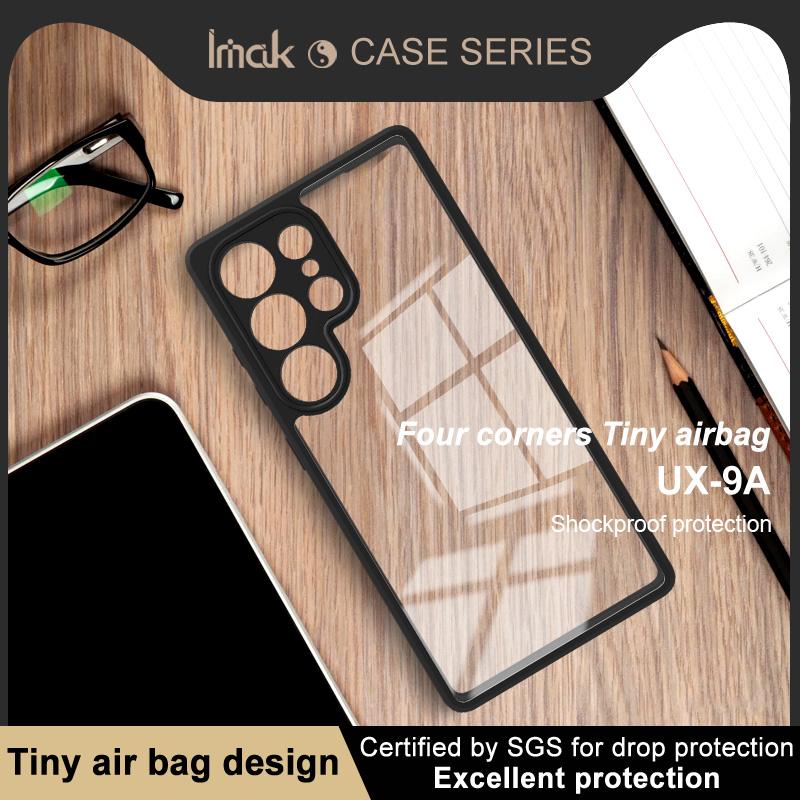 For Samsung Galaxy S25 Ultra Plus 5G Phone Case IMAK Case UX-9A Series