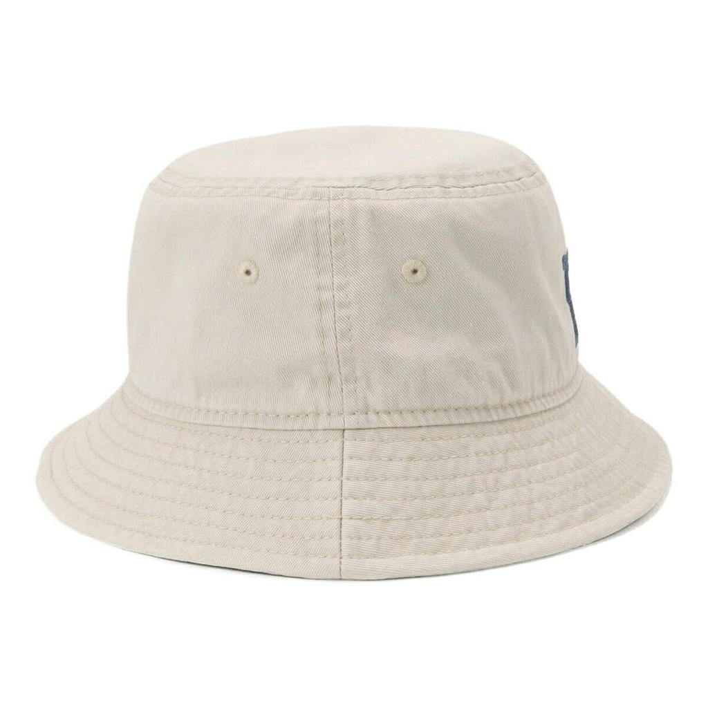 New Era Bucket 01 Detroit Tigers Cooperstown 14109599 Hat, Stone, (Sand Beige/M/Men's, Women's)