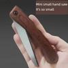 Mini Scie Pliante Travail du Bois Scie à Métaux Pliante Multifonction Coupe Bois Aiguisée Camping Jardin Élagage Scie Hache Arbre Couteau Main