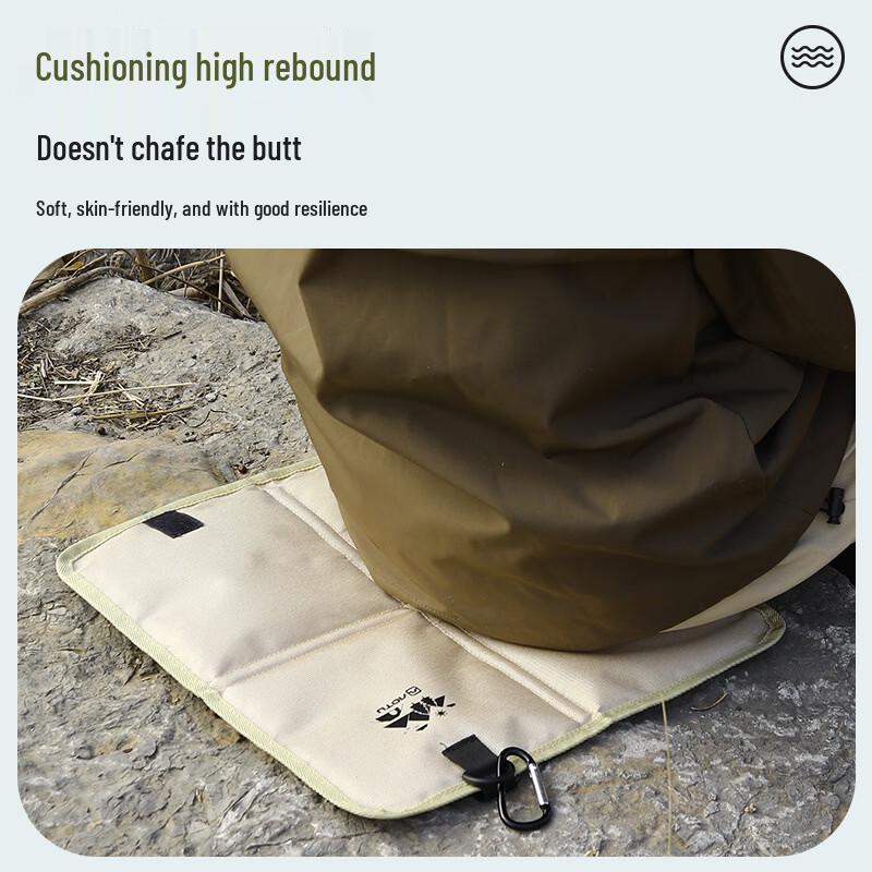 OEINGOEING Outdoor Portable Folding Camping Mat