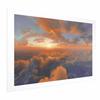 Poster - When Dawn Tickles the Clouds: Spectacle of Colors In the Morning Sky
