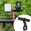 Mountain Bike Handlebar Extender Handle Bar Cellphone Speed Meter Extension Bracket Outdoor Frame Accessories Carbon Fiber