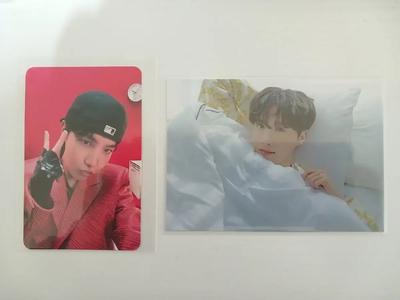 BTS Bangtan Goosebumps (J-Hop) Poka Bulk Transfer