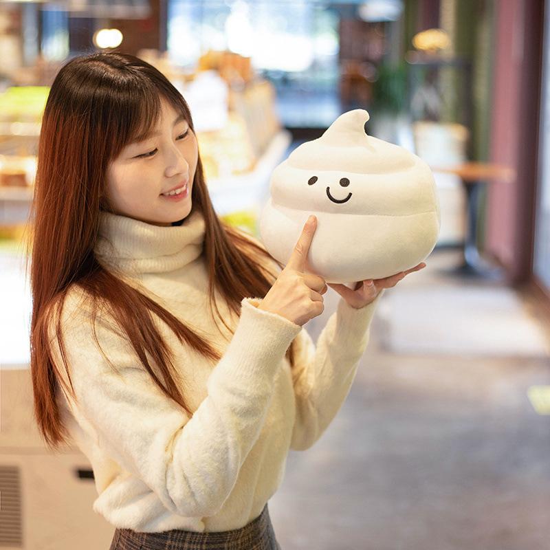 Poop Doll Creative Parody Poop Plush Toy Funny Poop Pillow Bedroom Ornament