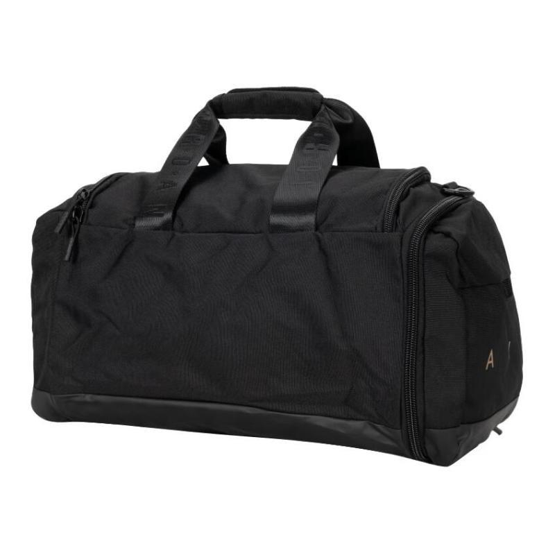 Jordan Polyester One Shoulder Crossbody Travel Bag Regular Unisex Black Jordan JD2443002AD-001