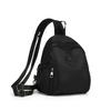 Schoolbag1011 New Ultra-light Nylon Waterproof Large-capacity Cloth Bag Bag Women's Bag Backpack Breast Bag Backpack Shoulder Bag