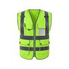 OLOMM High-Visibility Reflective Safety Vest