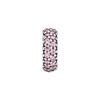 Pandora Pink Sparkling Spacer Beads 925 Silver Synthetic Cubic Zirconia Necklace/Pendant Women's 791359PCZ