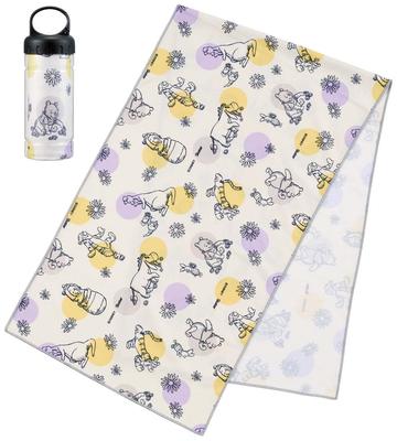 Skater Cooling Cool To the with Disney Winnie the Pooh Size 30 X 100 Towel, Touch, Case, Design, 23, Cm, TOC1-A