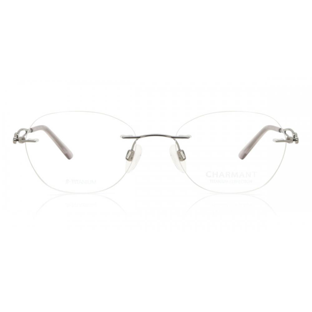 Charmant 29838 Si Women Eyeglasses Silver/51-18-138