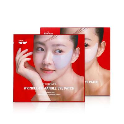 Wrinkle Fit Tangle Eye Patch 4pcs