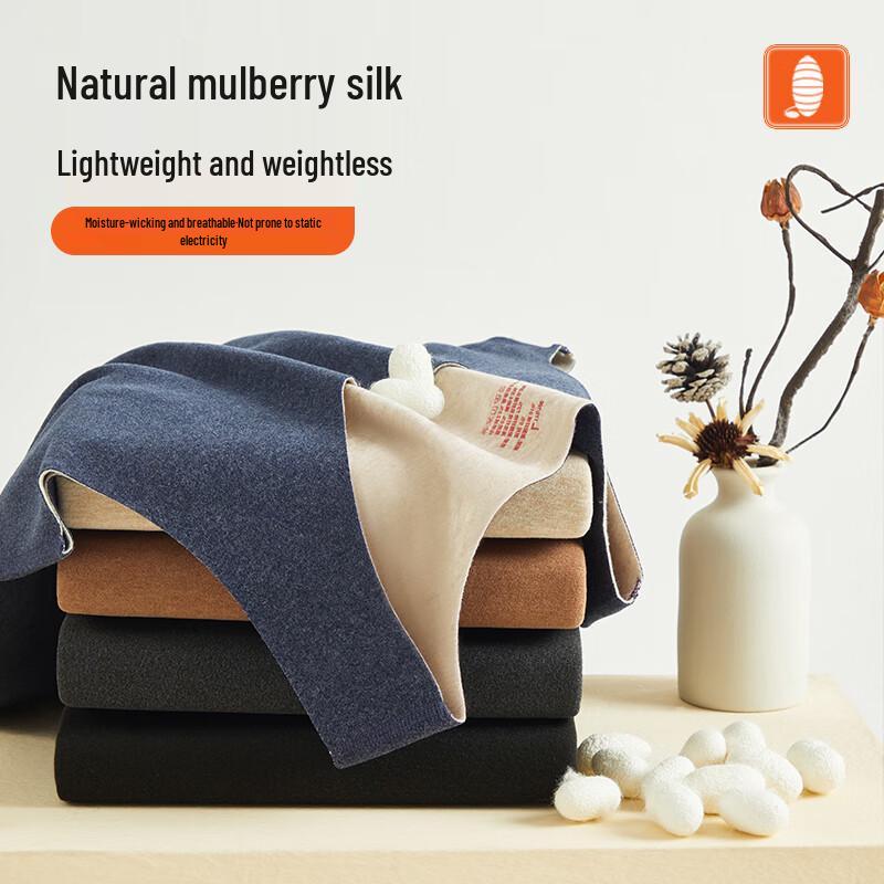 Mengyangwang Men's Seamless Thermal Vest