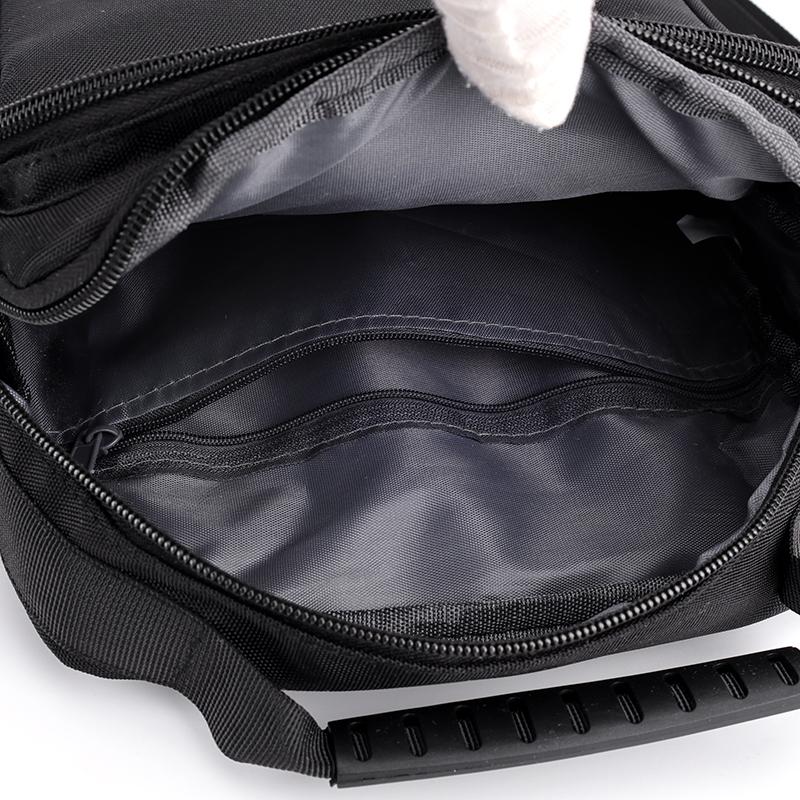 Men's Business Crossbody Shoulder Bag – Durable Oxford Cloth Sling with Big Capacity & Multiple Compartments