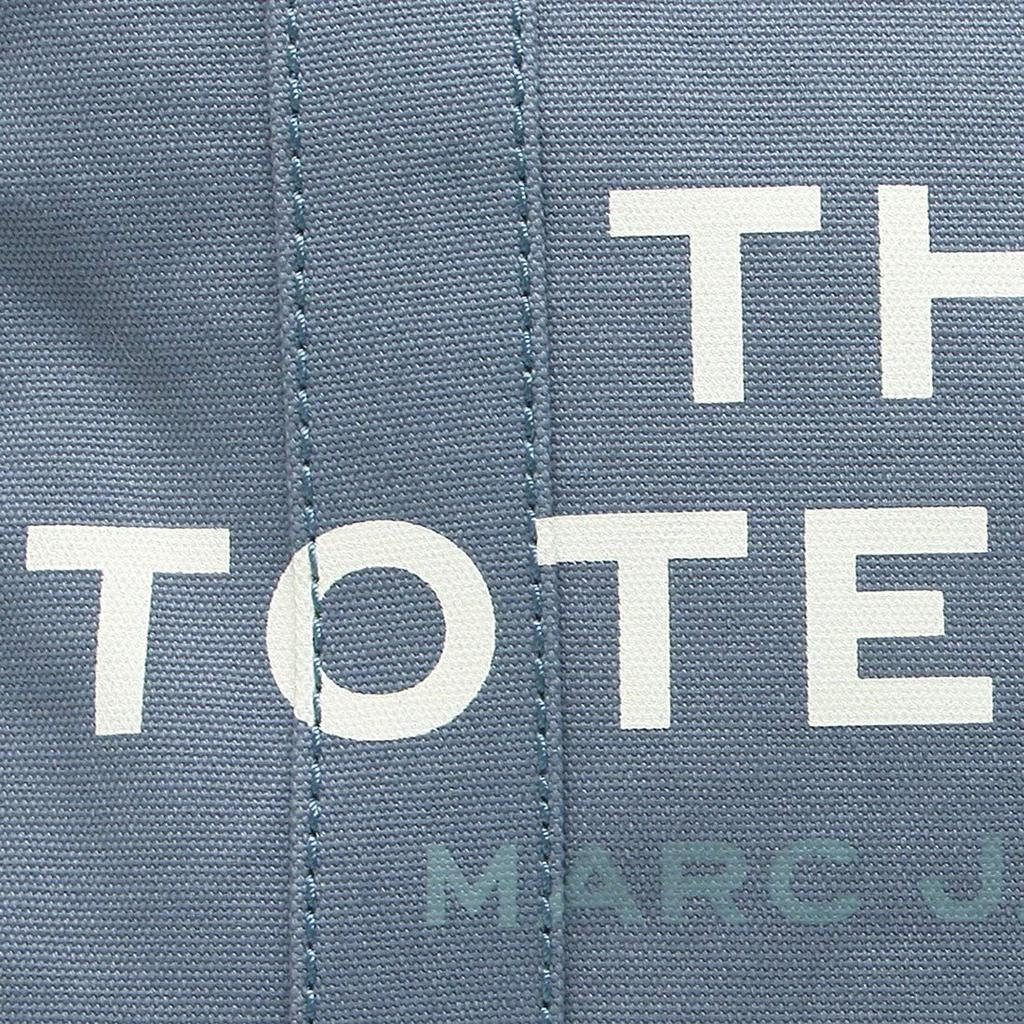 Marc Jacobs The Tote M0016161 A4 Used 481, Women's Blue, Compatible,