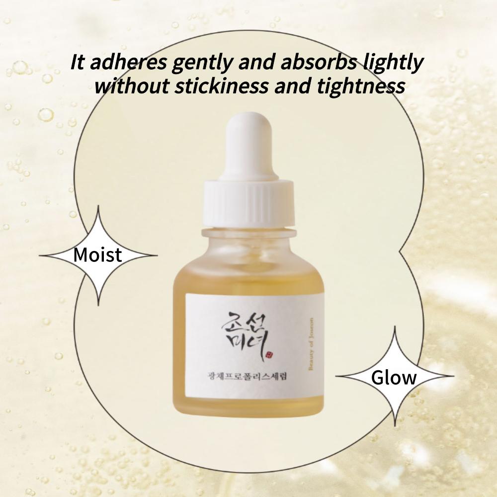 Beauty of Joseon Beauty of Joseon Glow Serum 30ml | Ginseng Snail / Propolis / Rice / Green Tea