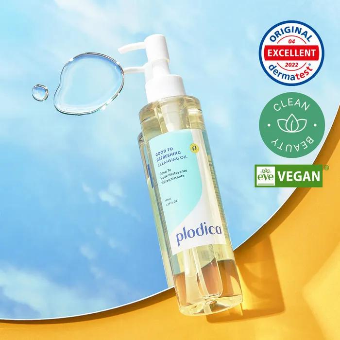 Good to Refreshing Cleansing Oil