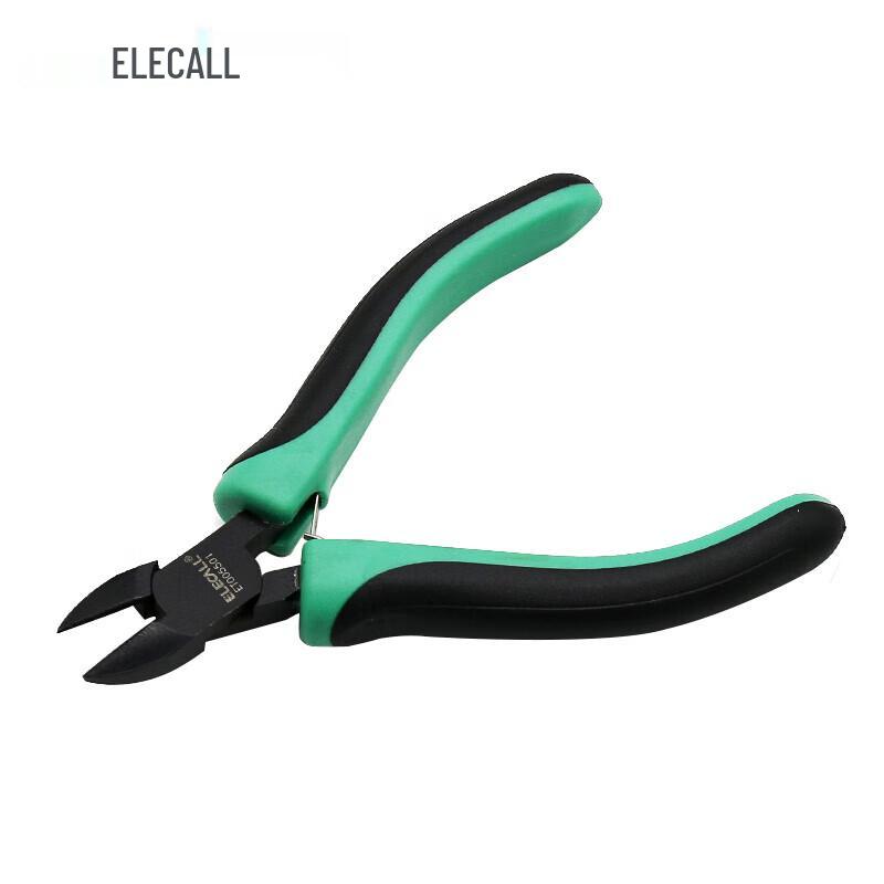 ELECALL ET005501 Mini Diagonal Pliers