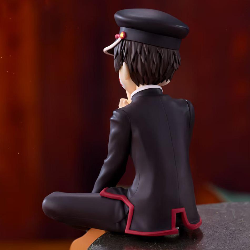 Toilet Bound Hanako Kun Anime Figure Toys PVC Model Collection Noodle Stopper Action Figurine Doll Anime Figure Toys