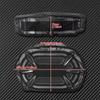HDBUBALUS Harley Air Filter Rain Sock Cover for Harley Sportster Touring Road King Softail Dyna