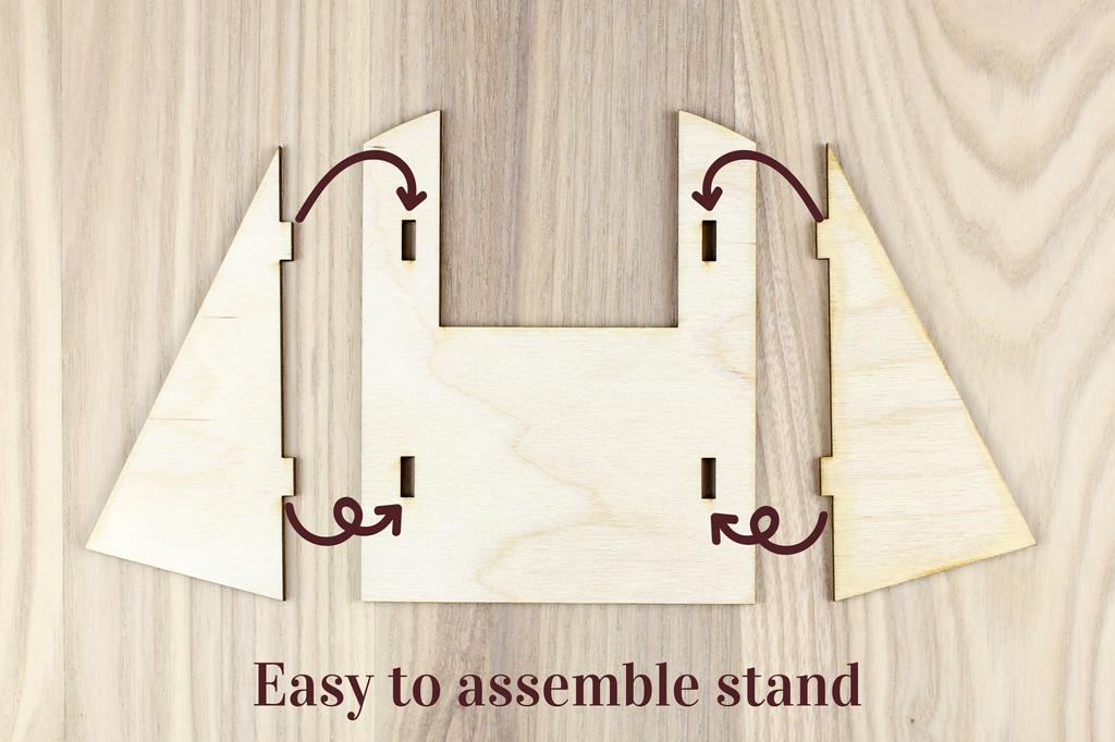 Parson Russell Terriër - klok met hond, houten klok met gravure, gepersonaliseerde klok door Art-Dog