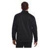 Under Armour Mens Half Zip Fleece Top