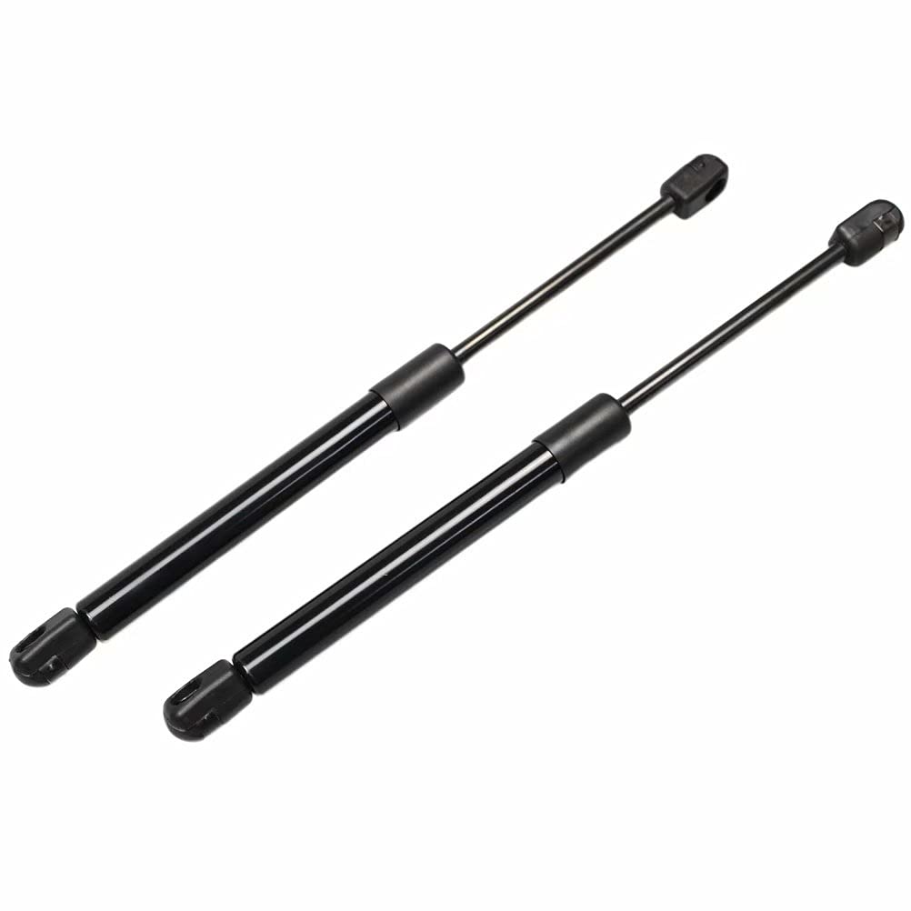 JINGLINGKJ Hood Damper Set of 2 for Porsche 991 911 Boxster 981 Spyder and Cayman 981c Genuine Replacement Front Damper Shock Vehicle Inspection